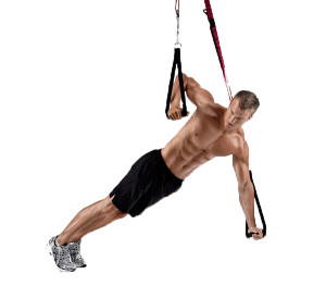 ORGINAL TRX PRO SET Trake za fitness i crossfit Trenažer Vjezbu
