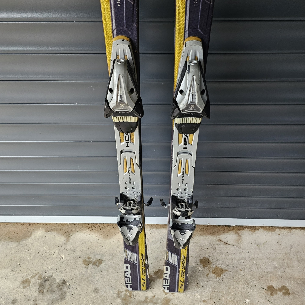 HEAD Skije 165 cm Oprema Za Snijeg Zimska Skijanje 165CM