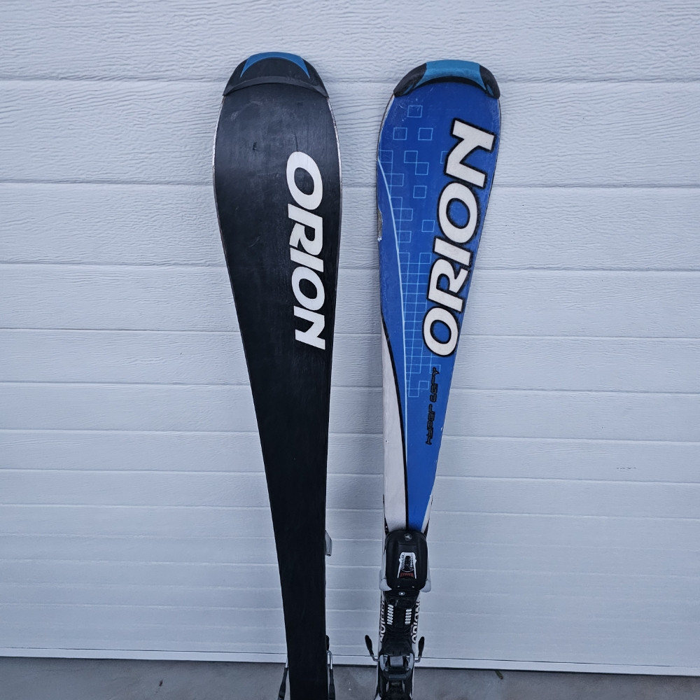 ORION Skije 150 cm Oprema Za Snijeg Zimska Skijanje 150cm