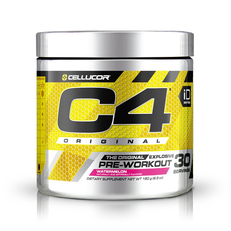 Cellucor C4 Pre workout Podizač Pump Preworkout