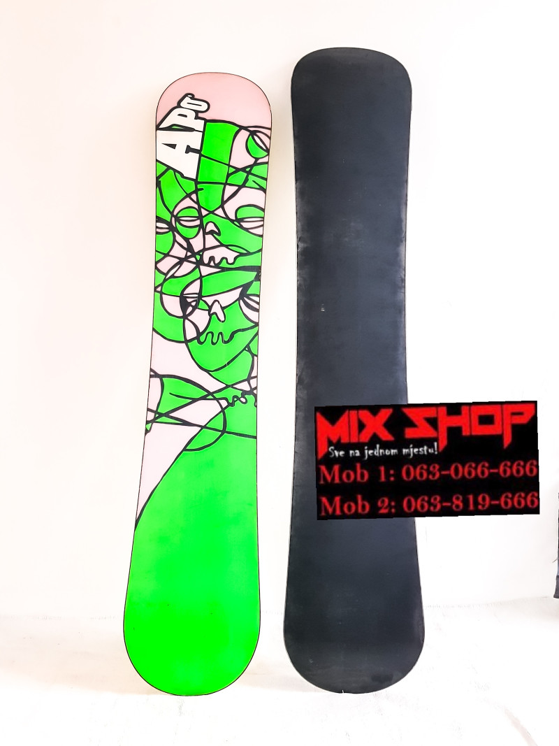 Firefly SNOWBOARD Daska 155 cm Bord Bordovi 155 cm