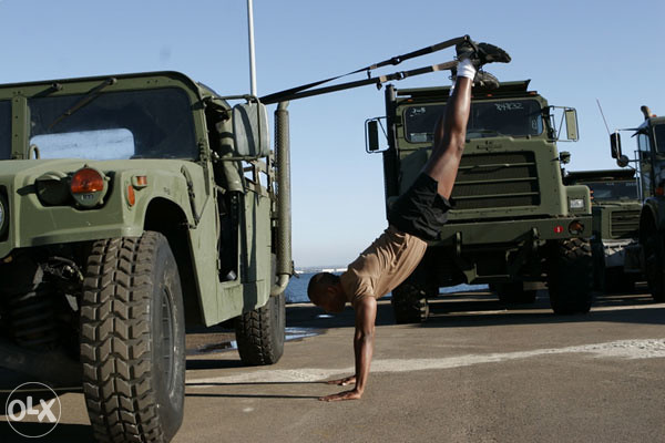 AB TRAINER TRX Trake za fitness i crossfit Trenažer