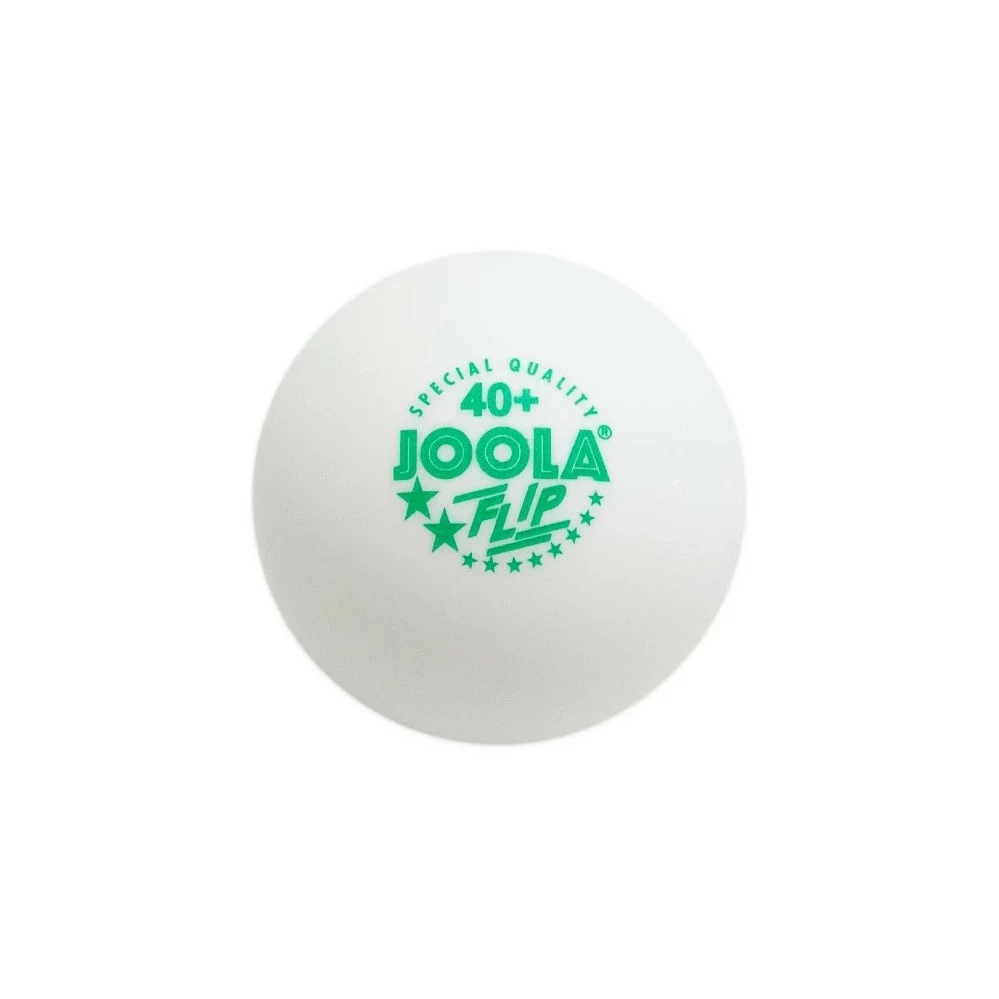 JOOLA Loptice Za Stolni Tenis Flip 1 kom Ping Pong Jola