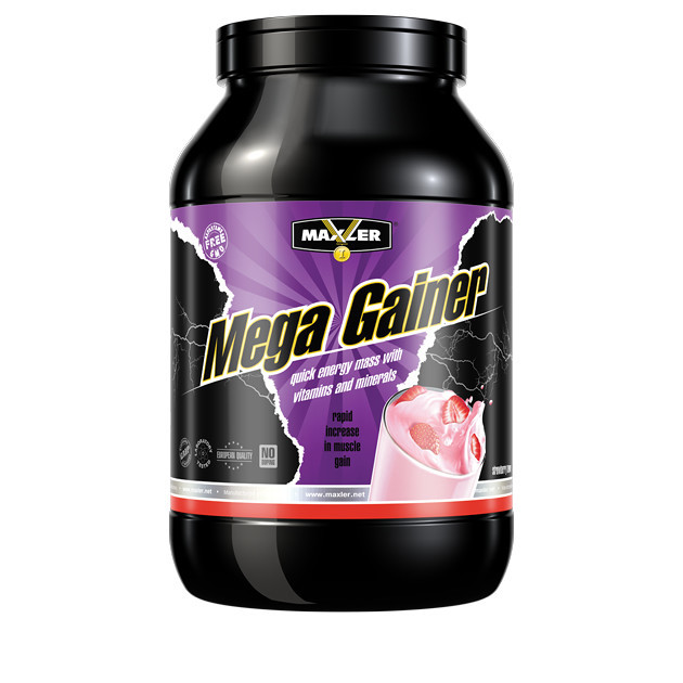 GAINER ZA MASU 2 kg Gejner Proteini Masa Protein Whey