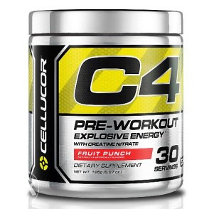 Cellucor C4 Pre workout Podizač Pump Preworkout
