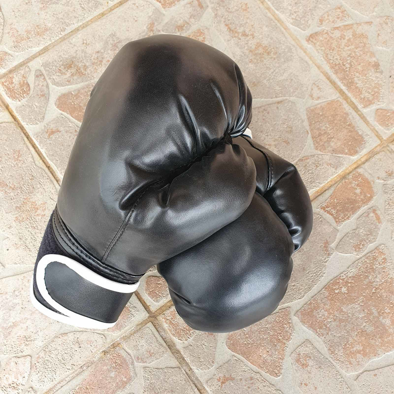 Box Rukavice Boksačke Kickboxing boks udaranje vreću Boksanje
