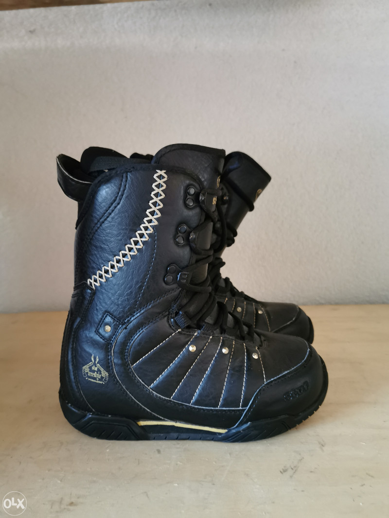 BUCE vel. 38 Snowboard Čizme Za Snijeg Board Bord Buca