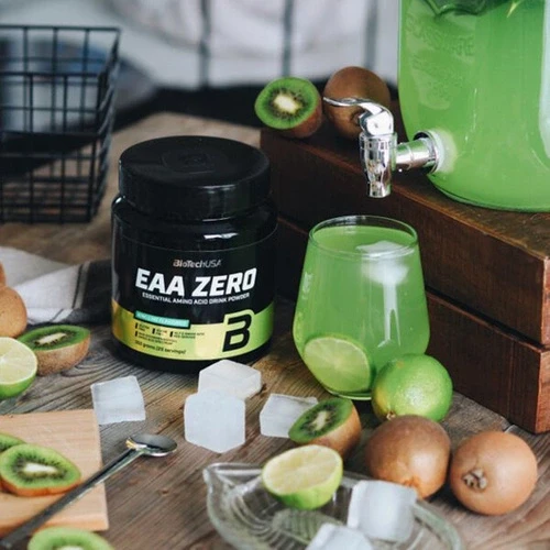 BIOTECH EAA Zero 350g Amino Aminokiseline BCAA Protein Kiseline