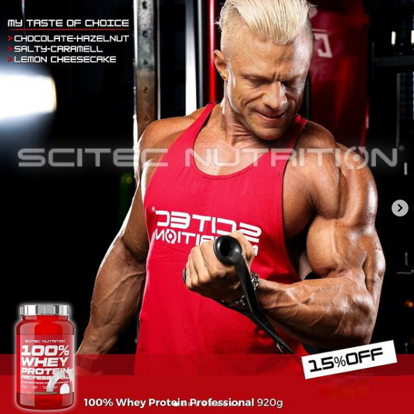 SCITEC 100% WHEY 1 kg PROTEIN PROTEINI MASA MASU 920g 1kg