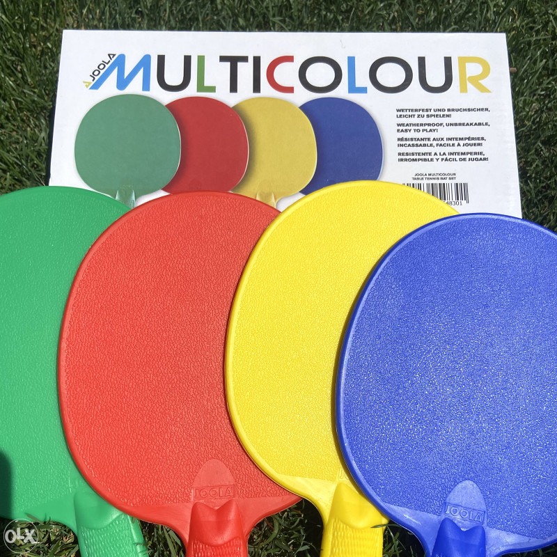 JOOLA Outdoor set Reketa Stolni Tenis Jola Reket Rekete
