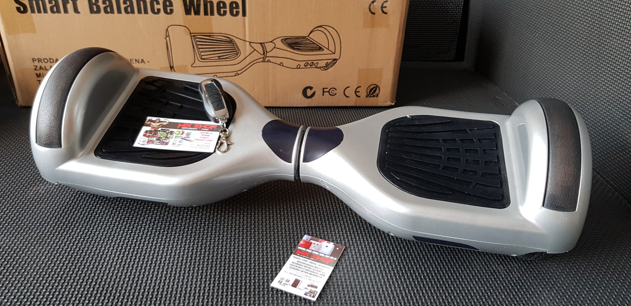HOVERBOARD 6,5 inc Bluetooth KLJUČ Skuteri Howerbord inci