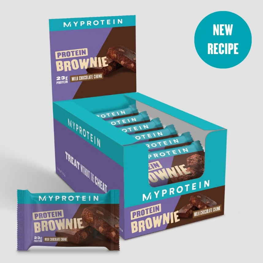 AKCIJA Proteinski Brownie Keks Cokie Cokolada Keksi Protein bar