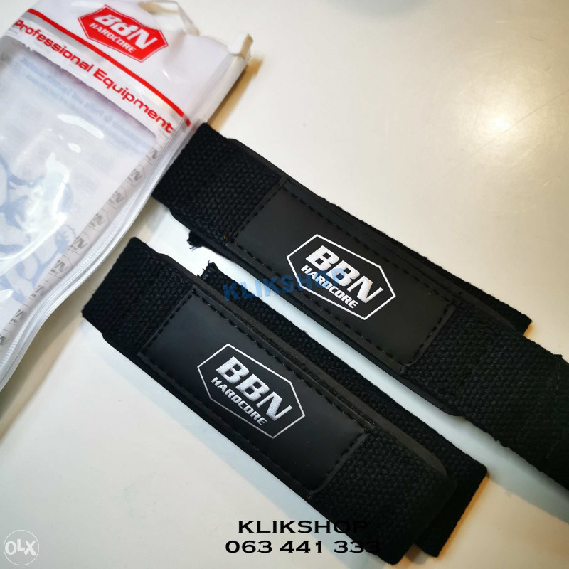 Gurtne Za trening Top Grip Gurtna Trake Mrtvo Dizanje