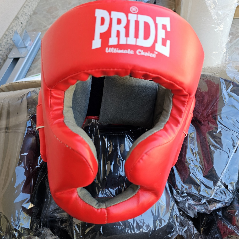 PRIDE Natjecateljska kaciga za olimpijski boks USA boxing kacige
