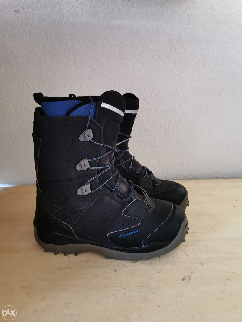 BUCE vel. 42 Snowboard Čizme Za Snijeg Board Bord Buca