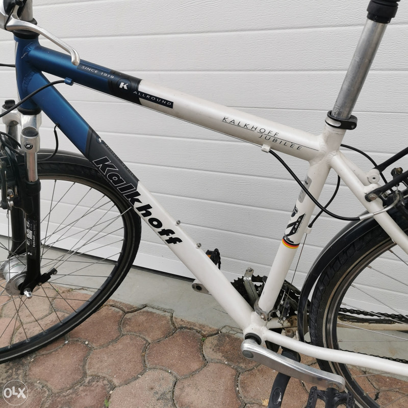 Kalkhoff Super Njemačko Biciklo Bicikl, Bicikla, Bike