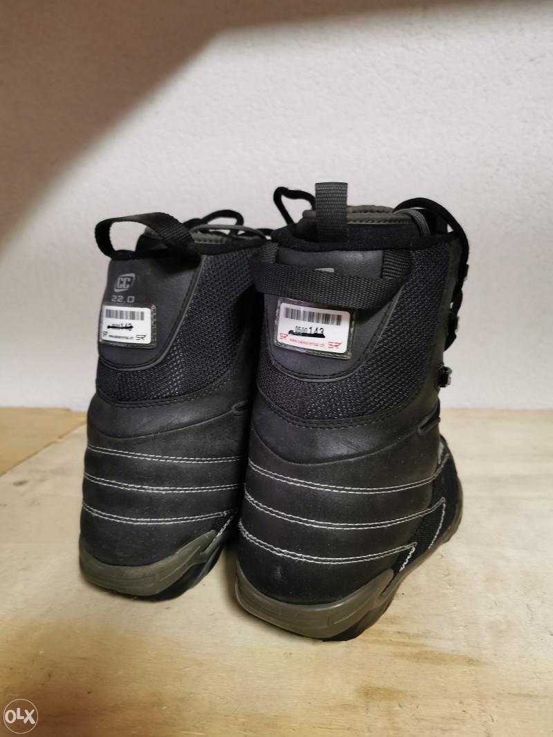BUCE vel 37,5 Snowboard Čizme Za Snijeg Board Bord Buca