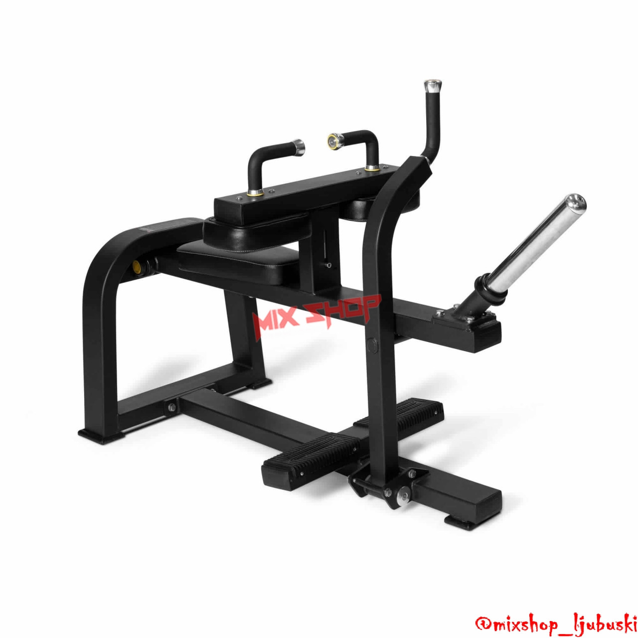 Sjedeća Klupa za Listove Seated Calf  Sprava Za List Teretana gym