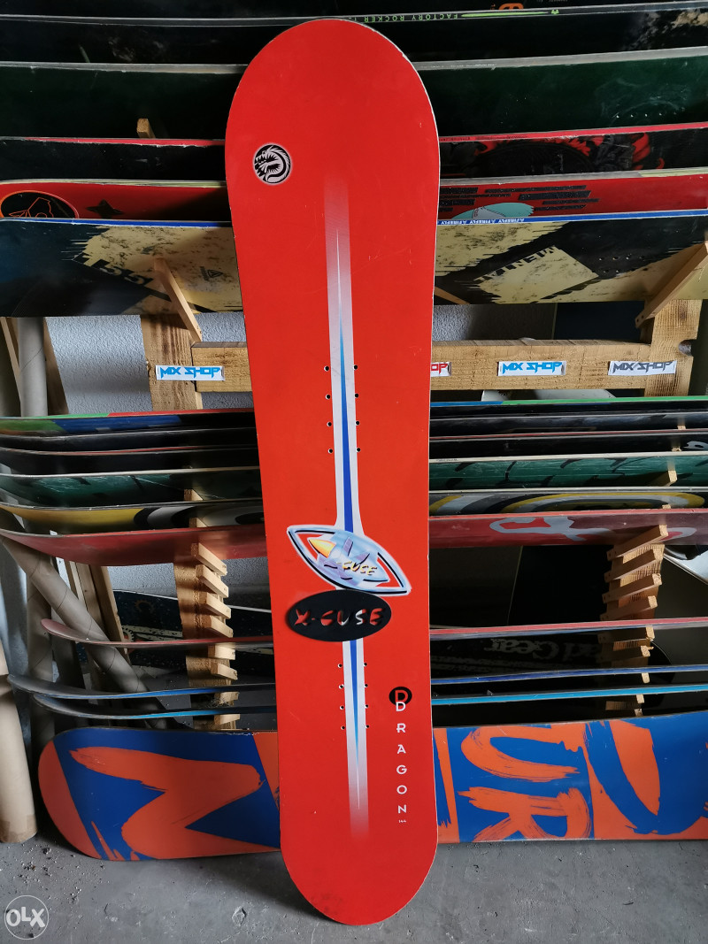 SNOWBOARD Daska + Vezovi 144 cm Bord Bordovi Vez Ski