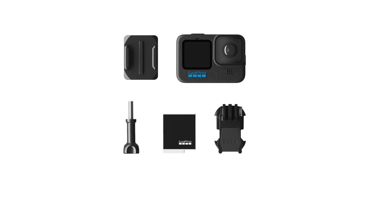 GOPRO 12 Black Kamera Go pro Hero Kamere Akcijska cam