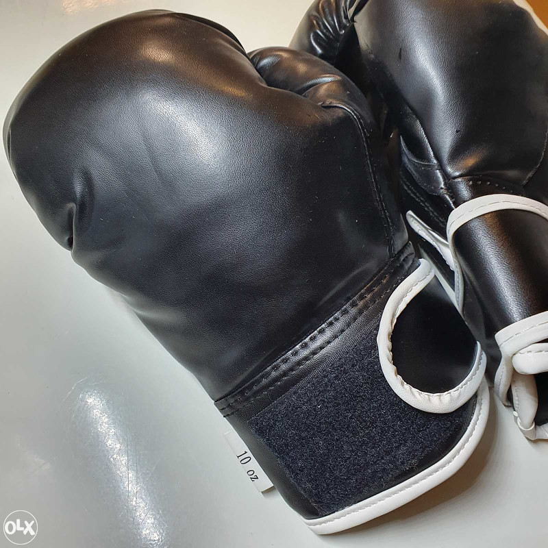 Box Rukavice Boksačke Kickboxing boks udaranje vreću Boksanje