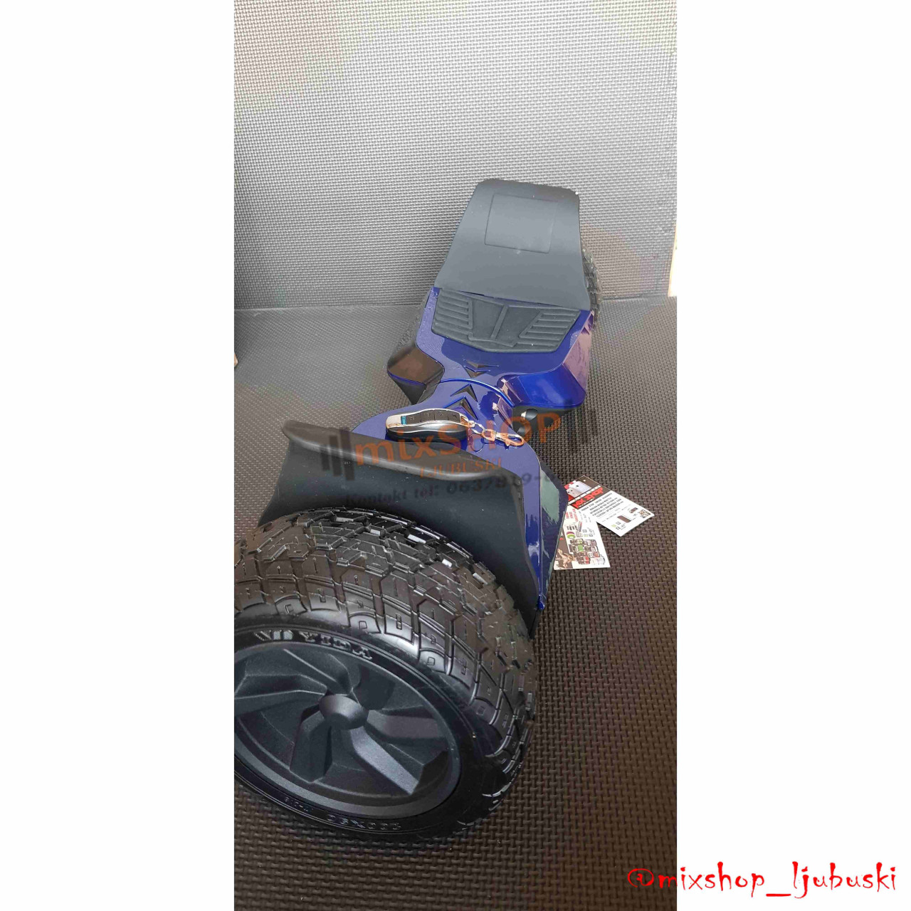 OFF ROAD Haverbord 10 inca KLJUČ Hoverbord Skuter