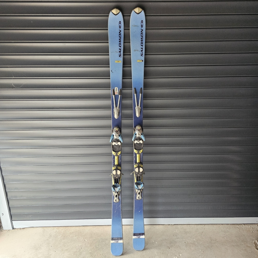 Salomon Skije 180 cm Oprema Za Snijeg Zimska Skijanje 180cm