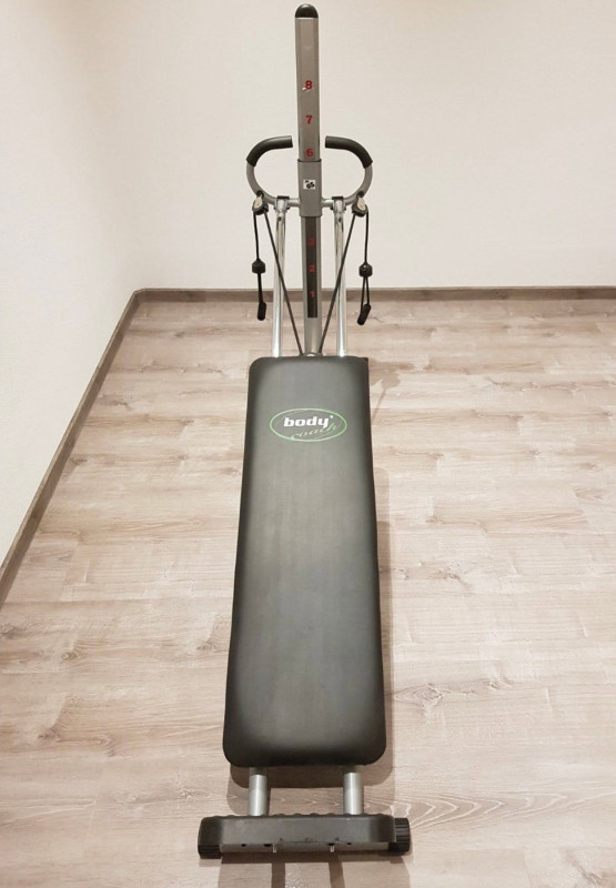 Pilates Reformer TOTAL GYM Klupa Podesiva Kućna Teretana Teretane