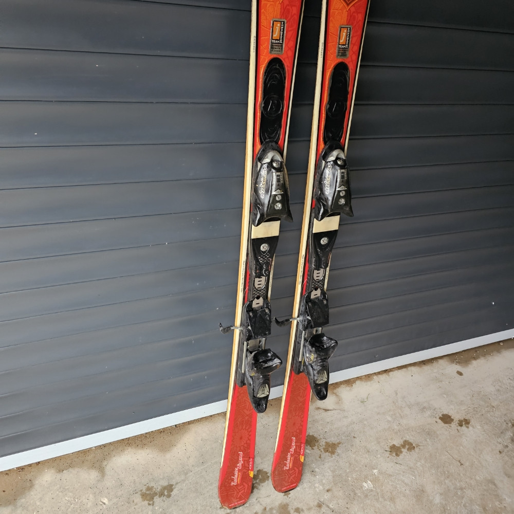 Skije Dynastar 165 cm 2 Oprema Za Snijeg Zimska Skijanje 165cm