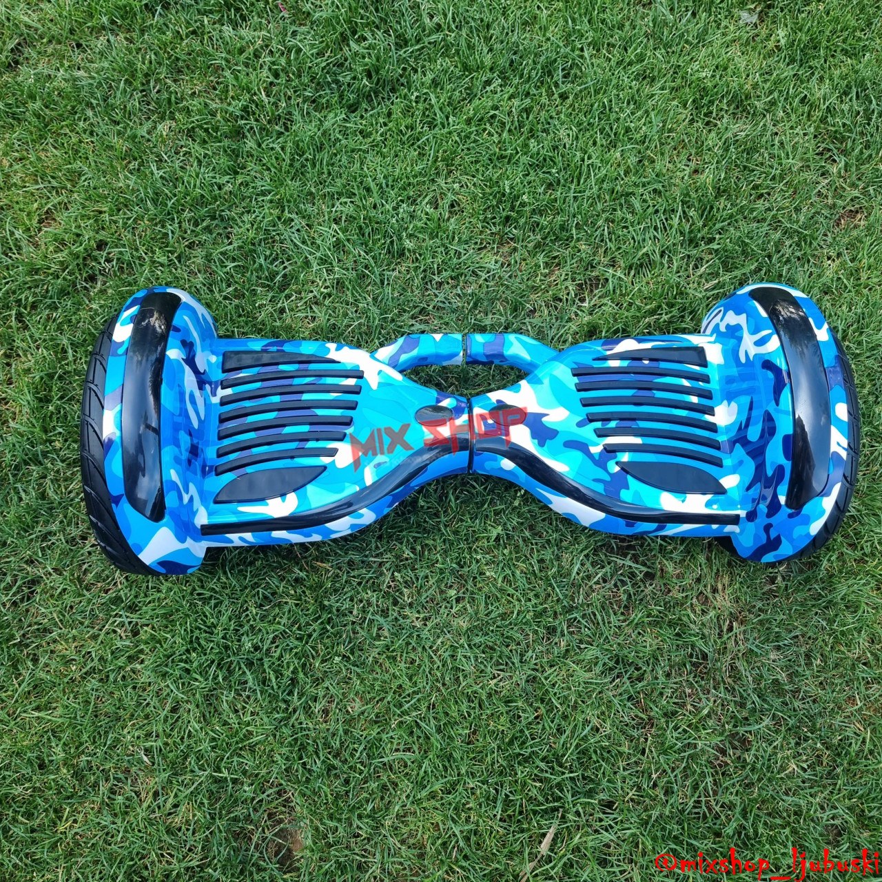 10 inca ARMY Hoverboard BLUETOOTH Skuter Haverbord