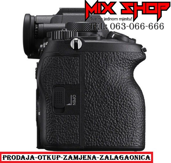 Sony Alpha A7R V Camera Body *TOP*GARANCIJA* A7R5 5 R5 Fotoaparat