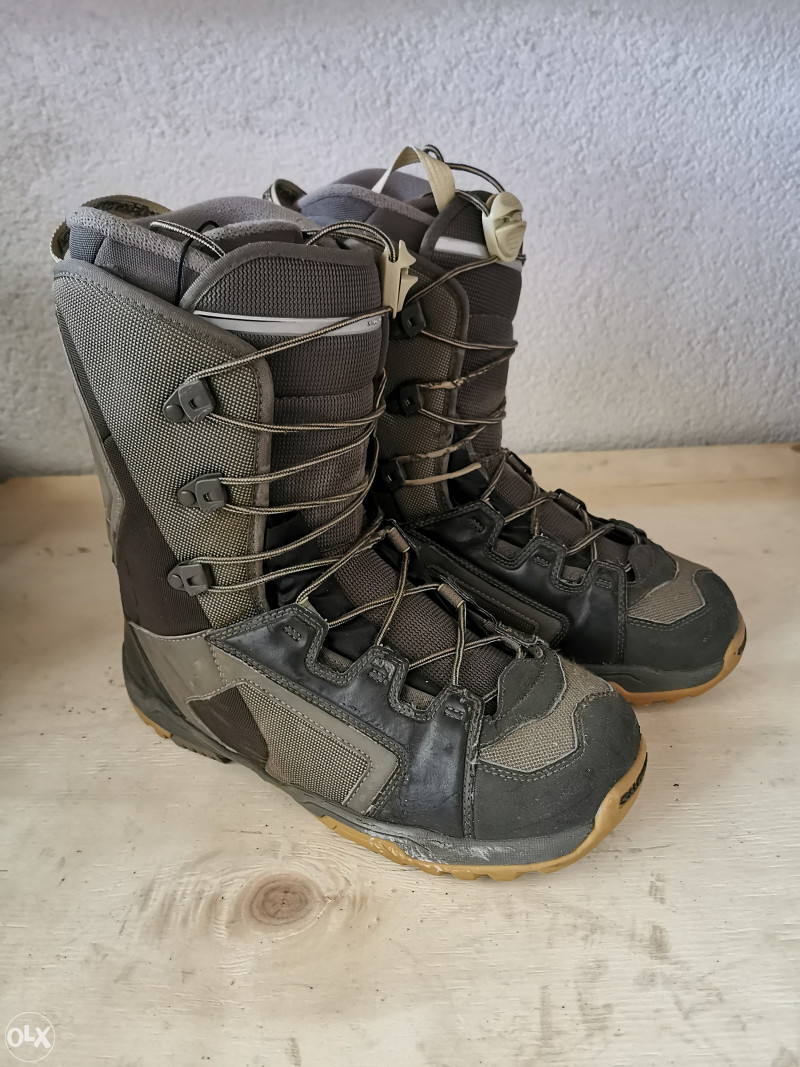 BUCE vel. 43 Snowboard Čizme Za Snijeg Board Bord Buca