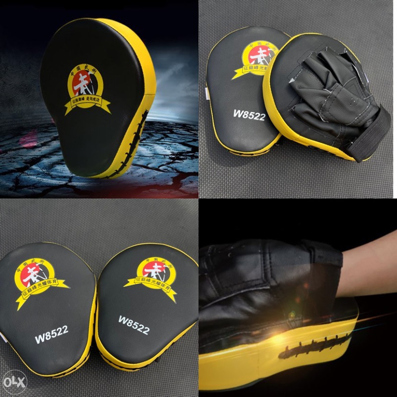 Trenerski Fokuser Box Kickbox Fokuseri Boks 1 k Ručni gym mma UFC