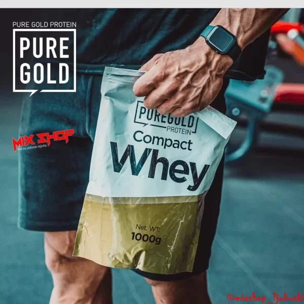 AKCIJA!!! GOLD WHEY PROTEIN 1 kg PUREGOLD Proteini 1kg