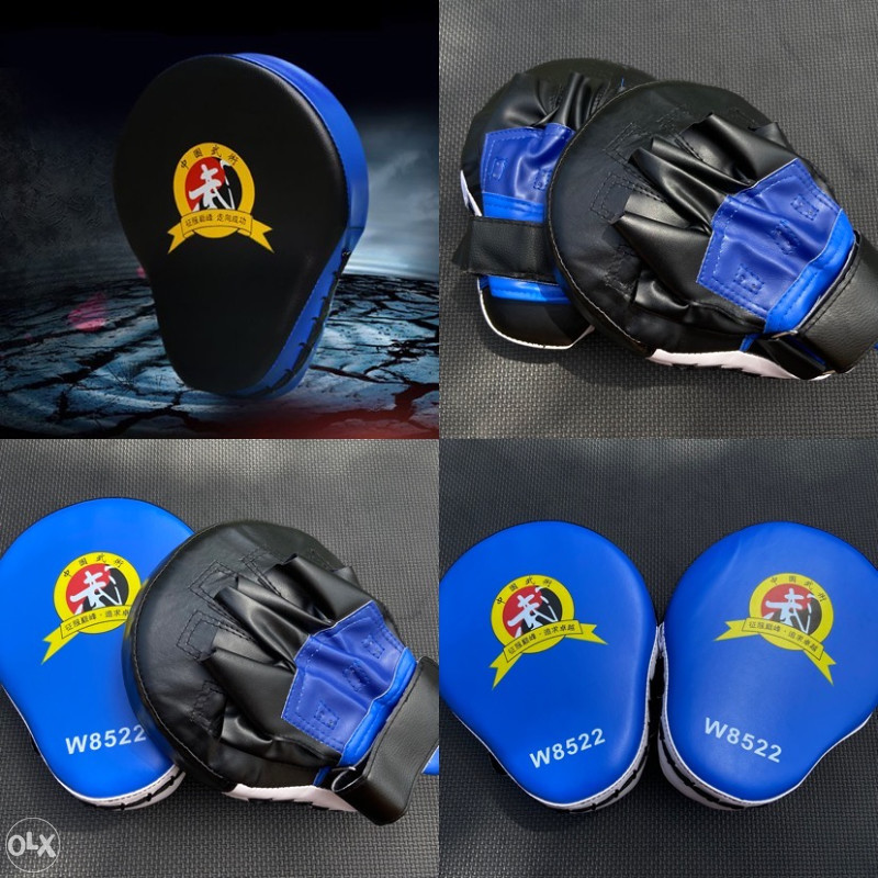 Trenerski Fokuser Box Kickbox Fokuseri Boks 1 k Ručni gym mma UFC