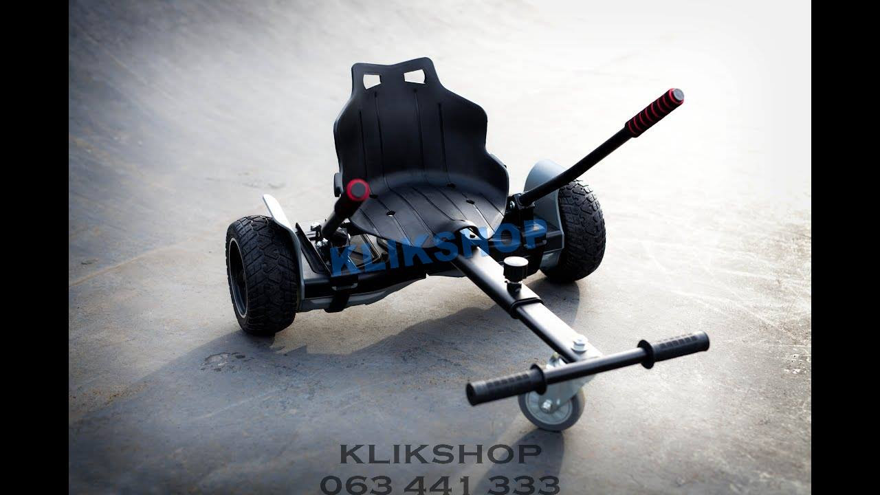 Hoverboard Kart Sjedalo Sjedalica GoKart Karting