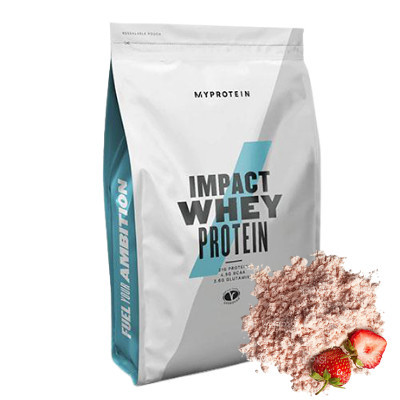Impact Whey Protein  2,5kg Aminokiseline 2,5 kg Proteini Shake