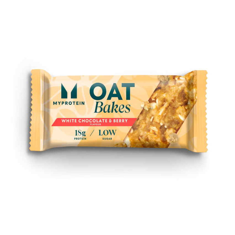 Flapjack s niskim udjelom šećera Cookie Brownie Protein