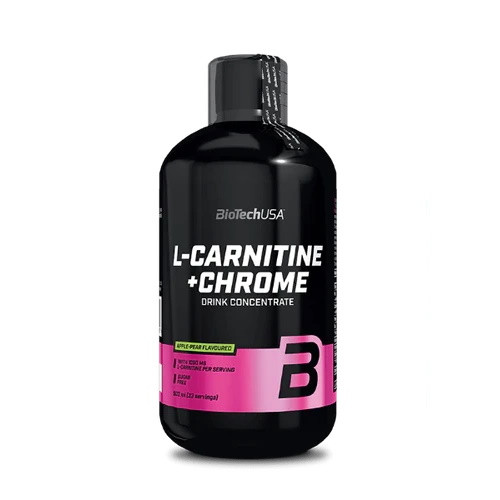 L-CARNITINE 500 ml Sagorijevač Karnitin  Tekući Tečni Fat burner