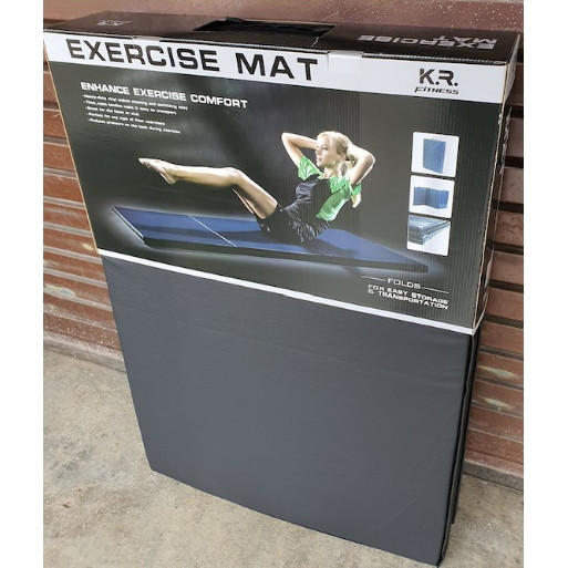 Kvalitetna Prostirka 4cm Podloga Fitness Strunjača Strunjače yoga