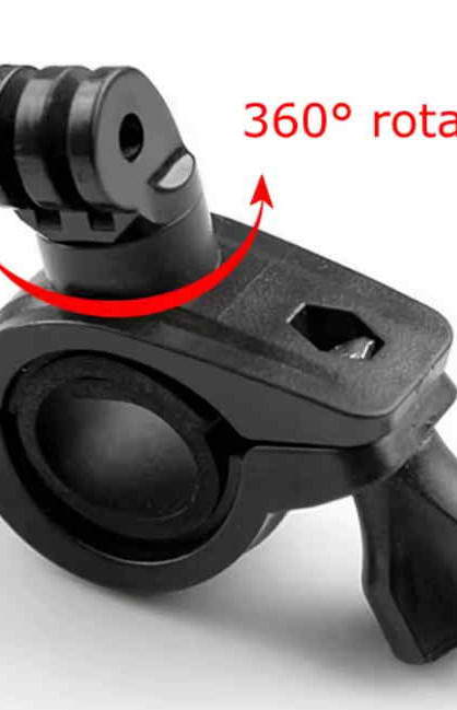GoPro Nosač Nastavak za Bicikl Kotač Motor Držač postolje Go pro
