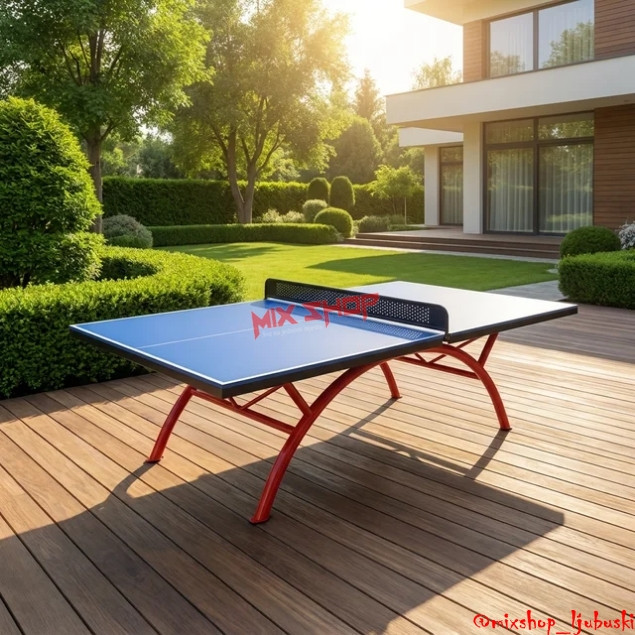 VANJSKI STOL ZA STOLNI TENIS PRO STOLOVI Outdoor Sto Stoni Tennis