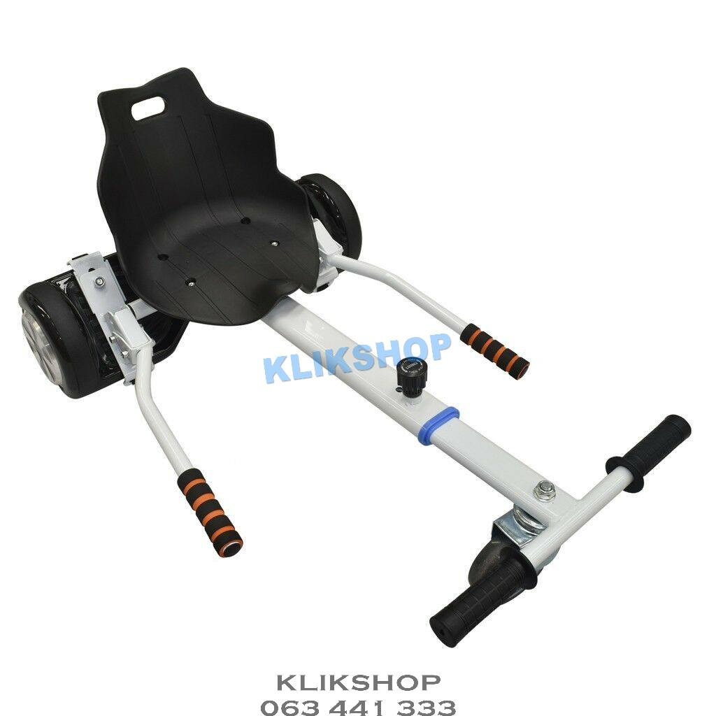 Hoverboard Kart Sjedalo Sjedalica GoKart Karting