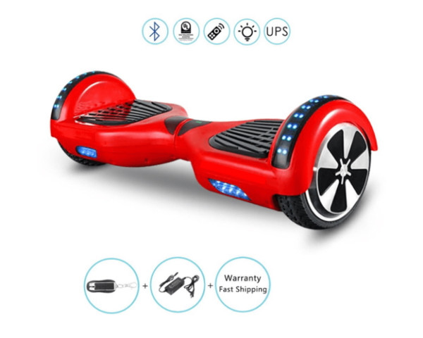HOVERBOARD 6,5 inc Bluetooth KLJUČ Skuteri Howerbord inci