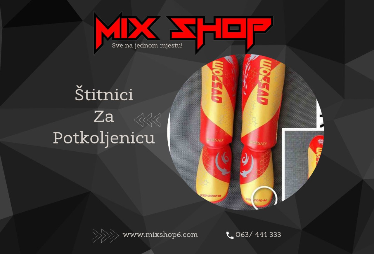 Štitnici Za Potkoljenicu XS, S, M, Noge Štitnik Kick Kikovi