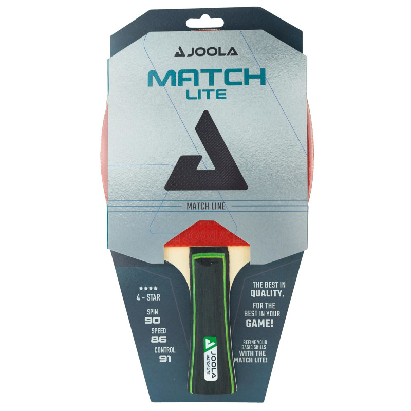JOOLA Reket Stolni Tenis Match Lite Reketa Rekete Stoni