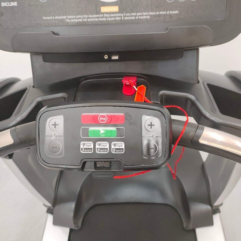 TRAKA ZA TRČANJE 180KG 6 KS Cardio Oprema 180 kg Trake