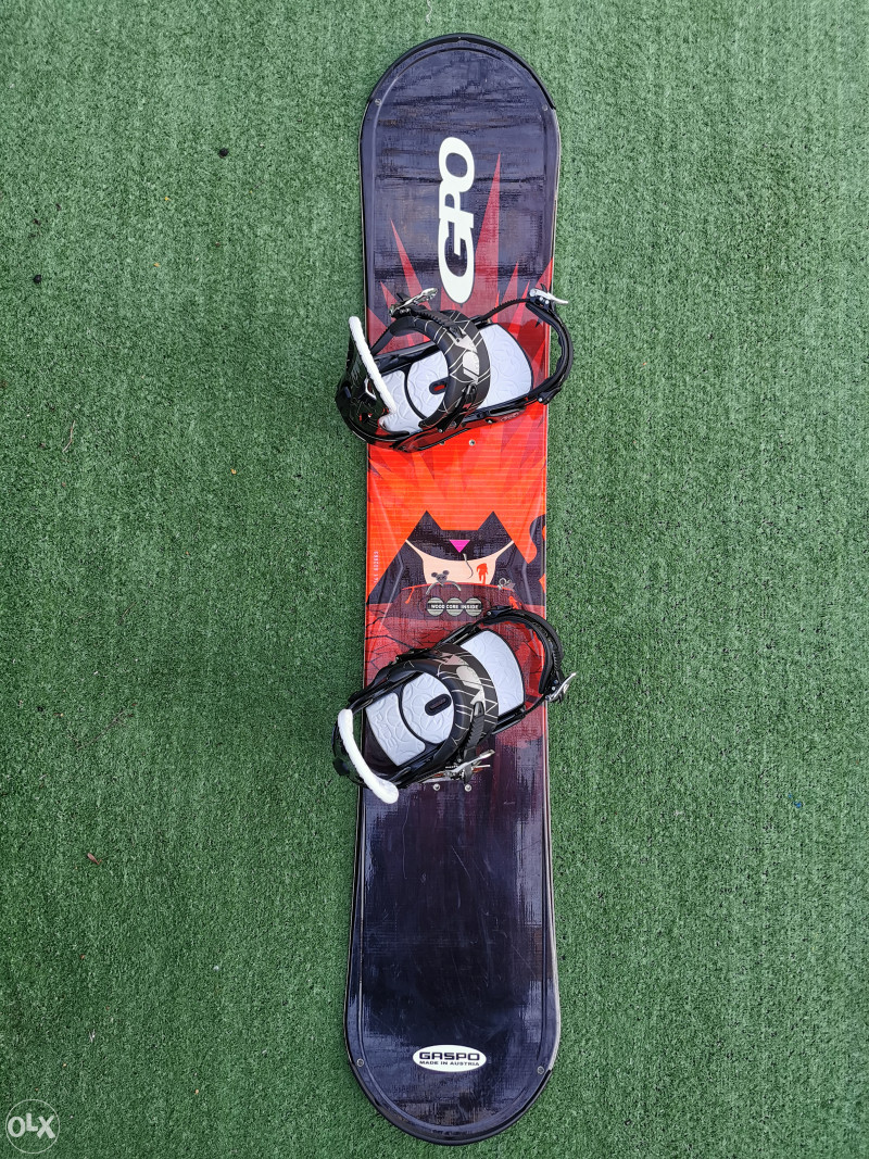 SNOWBOARD VEZOVI S NOVO Board Vez Snow Bord
