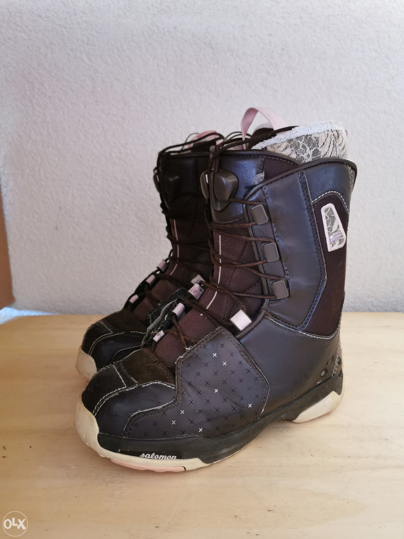BUCE vel. 39 Snowboard Čizme Za Snijeg Board Bord Buca