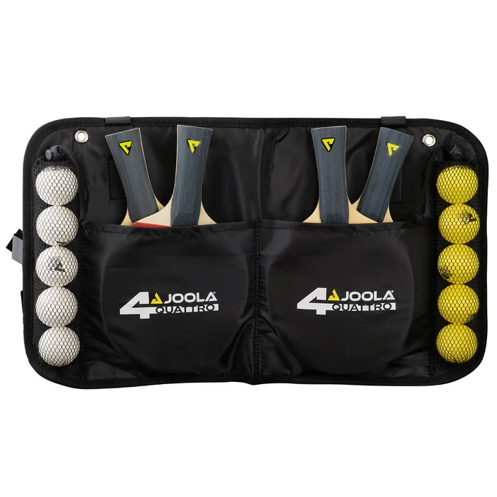 JOOLA Set 4 Reketa QUATTRO 10 Lop. Stolni Tenis Reket Rekete Jola